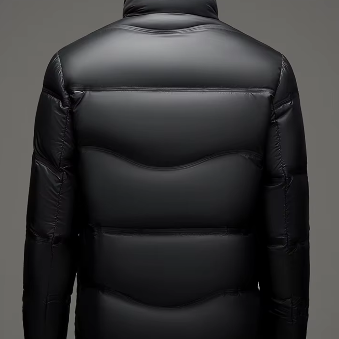 STEF™ | Giacca da uomo in piumino d'anatra