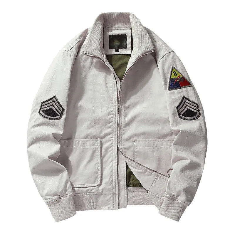 DON™ | Giacca Bomber Tattica da Uomo