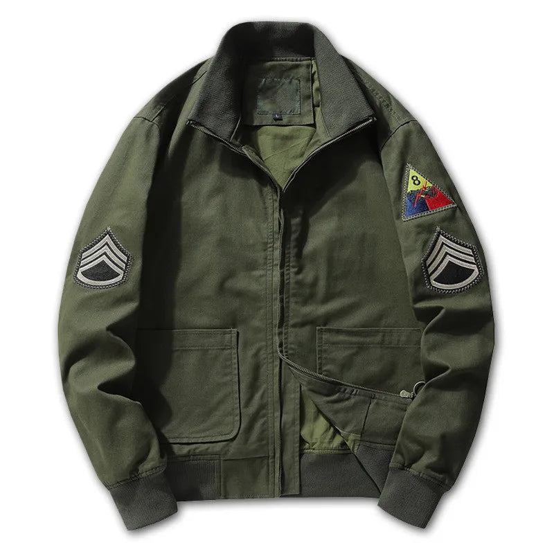 DON™ | Giacca Bomber Tattica da Uomo