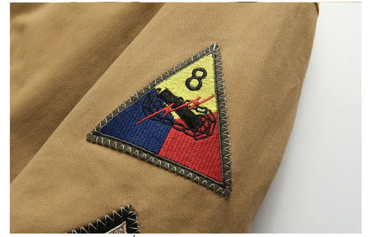 DON™ | Giacca Bomber Tattica da Uomo