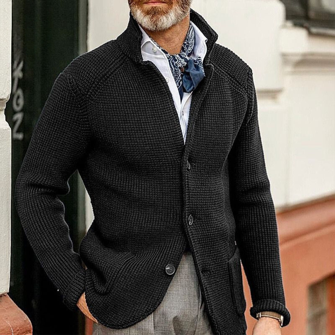 RAPHAEL™ | Cardigan da Uomo Elegante