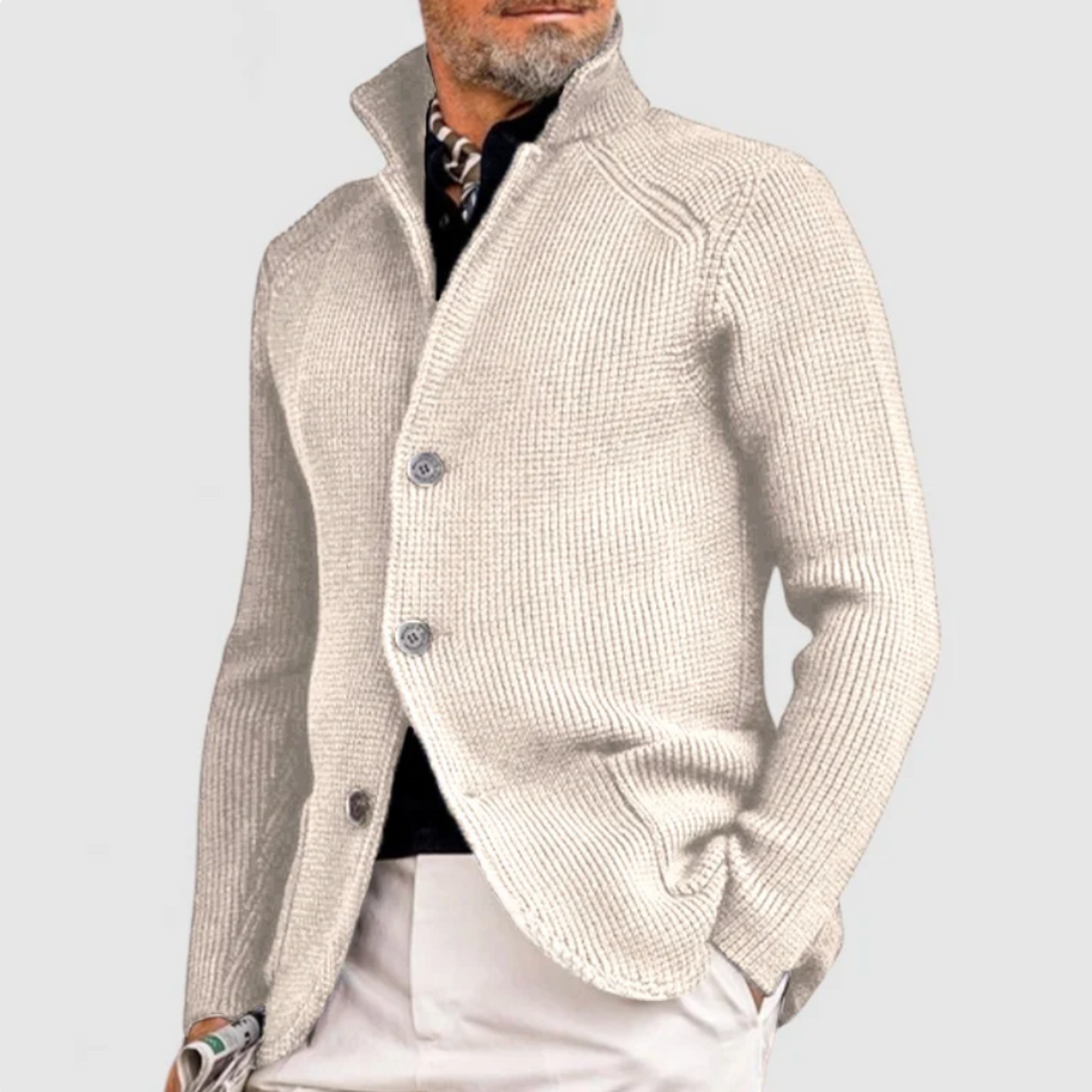 RAPHAEL™ | Cardigan da Uomo Elegante