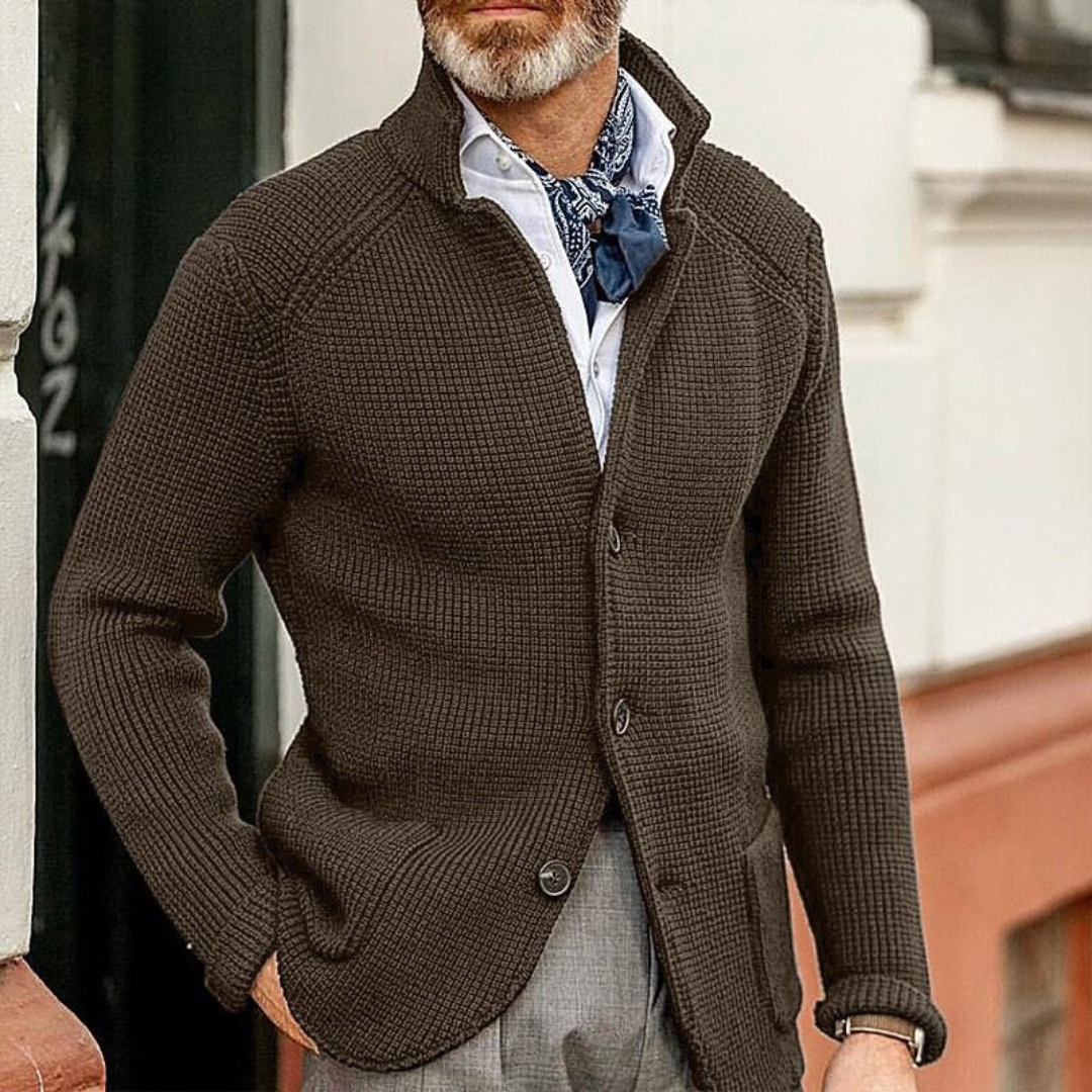 RAPHAEL™ | Cardigan da Uomo Elegante