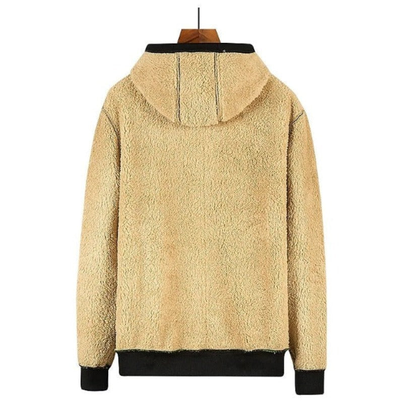 Felix ™ | Giacca Imbottita di Pelo