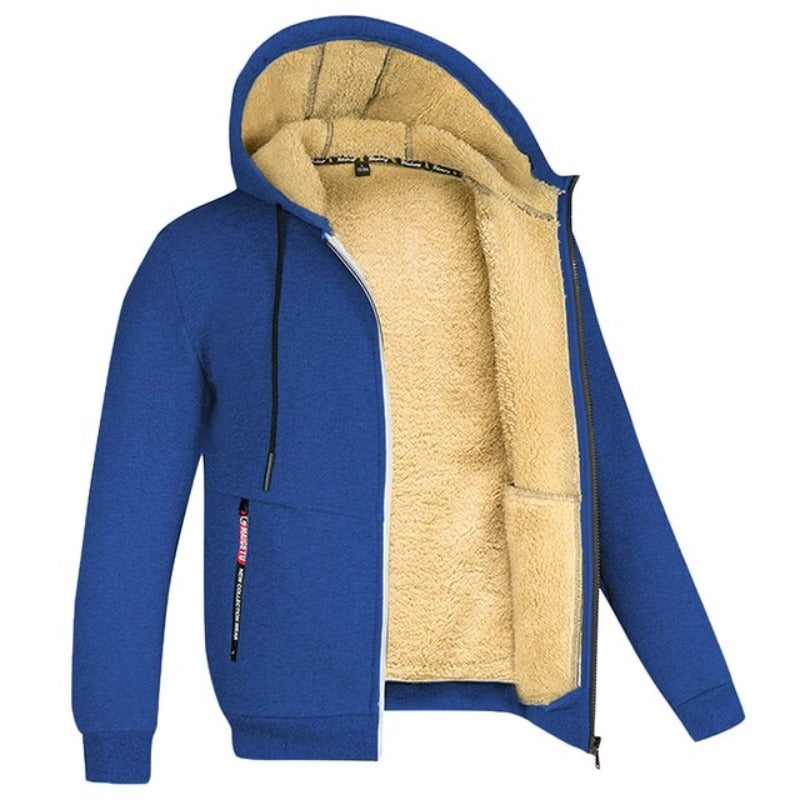 Felix ™ | Giacca Imbottita di Pelo