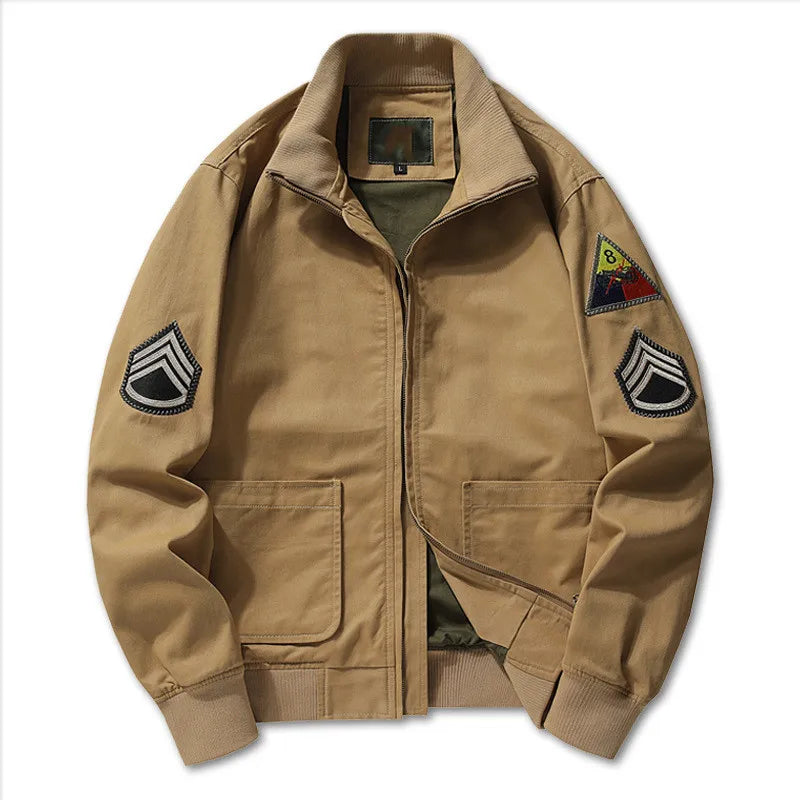 DON™ | Giacca Bomber Tattica da Uomo