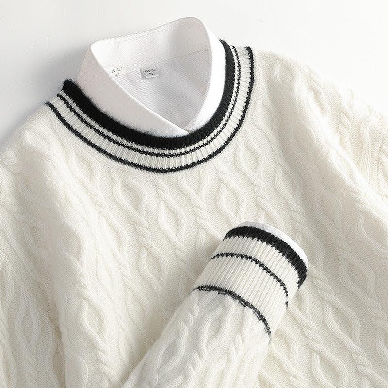 LUXE™ | Maglione Elegante per Uomo