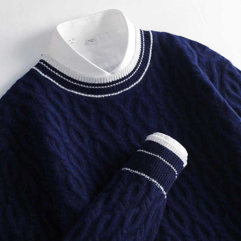 LUXE™ | Maglione Elegante per Uomo