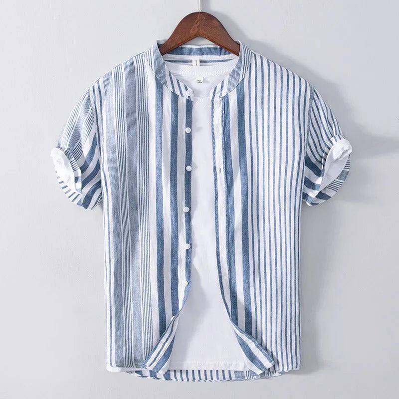 SERGIO™ | Camicia estiva da uomo traspirante