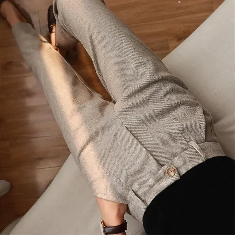 VIVIAN™ | Pantaloni Eleganti e Scolpiti per Sicurezza e Comfort