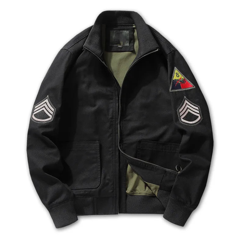 DON™ | Giacca Bomber Tattica da Uomo