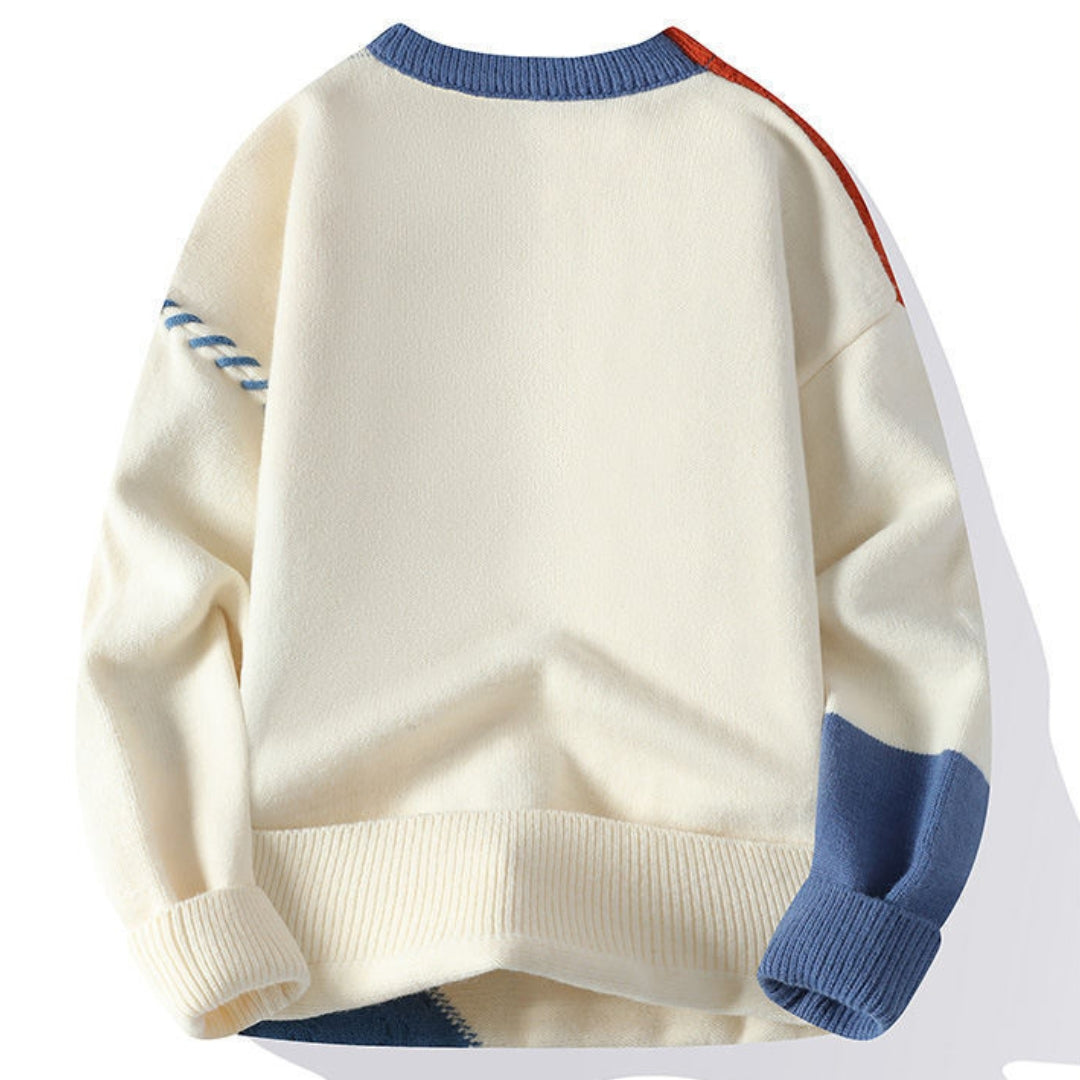 ETTORE™ | Maglione da uomo con design moderno