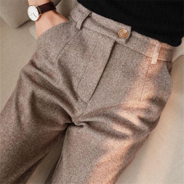 VIVIAN™ | Pantaloni Eleganti e Scolpiti per Sicurezza e Comfort