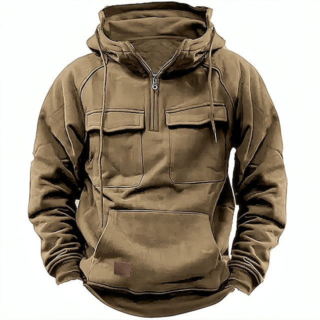 Lorenzo | Felpa Primaverile Confortevole ed Elegante