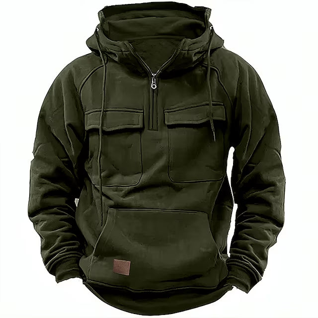 Lorenzo | Felpa Primaverile Confortevole ed Elegante