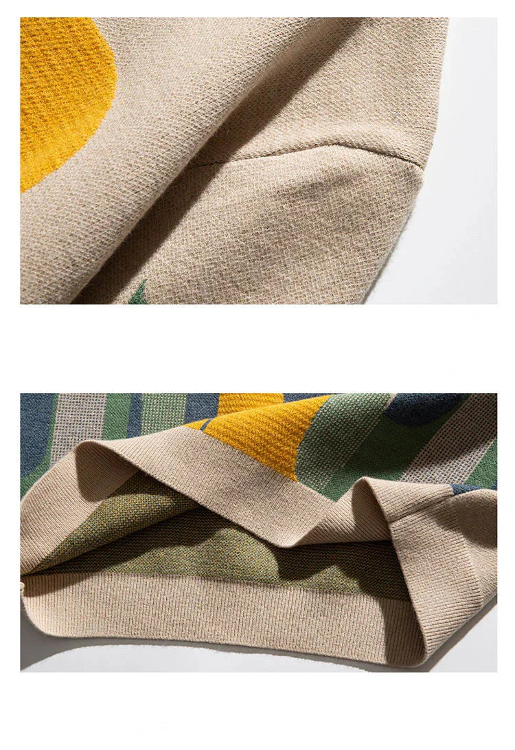 LUNAR™ | Maglione con Design Esclusivo