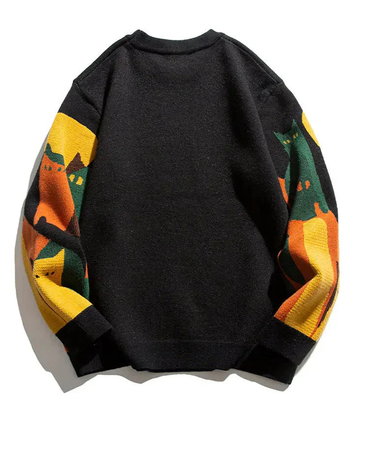 LUNAR™ | Maglione con Design Esclusivo
