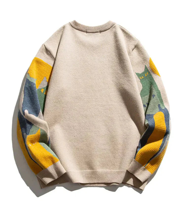 LUNAR™ | Maglione con Design Esclusivo