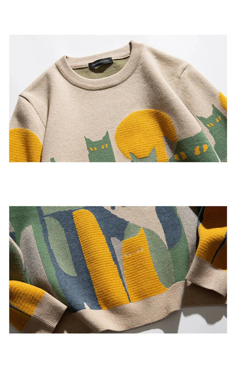 LUNAR™ | Maglione con Design Esclusivo
