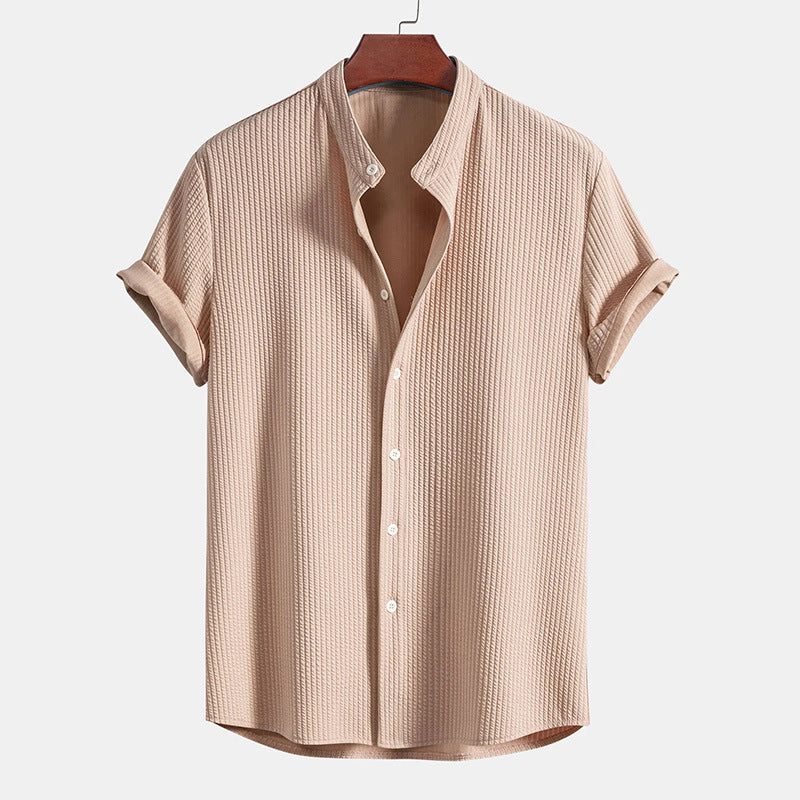 MASSIMO™ | Camicia estiva da uomo leggera