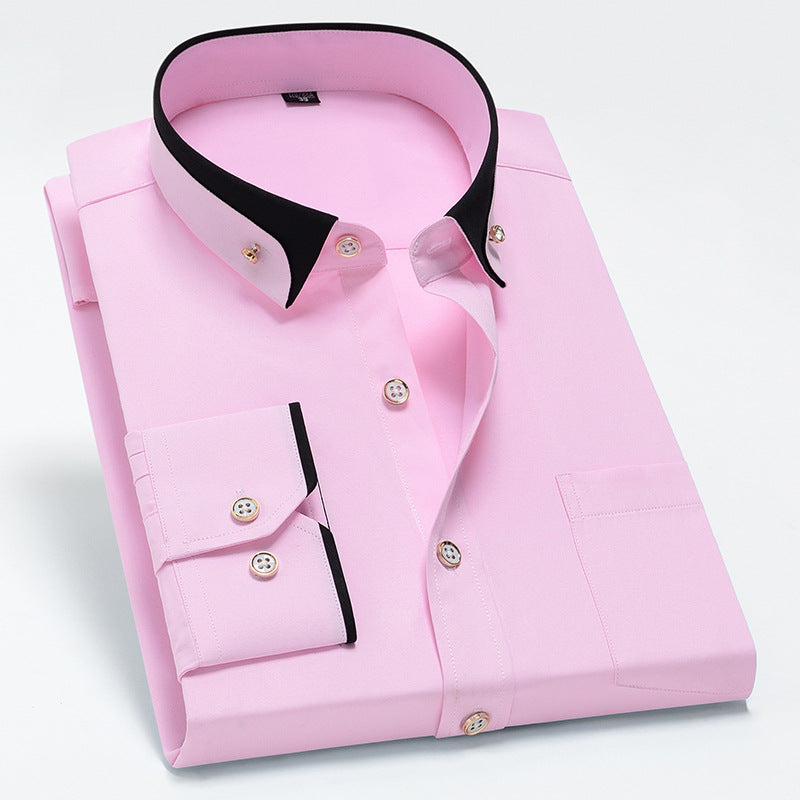 MORRIS™ | Camicia classica a maniche lunghe