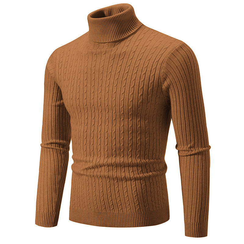 ALEXI™ | Maglione Elegante a collo alto