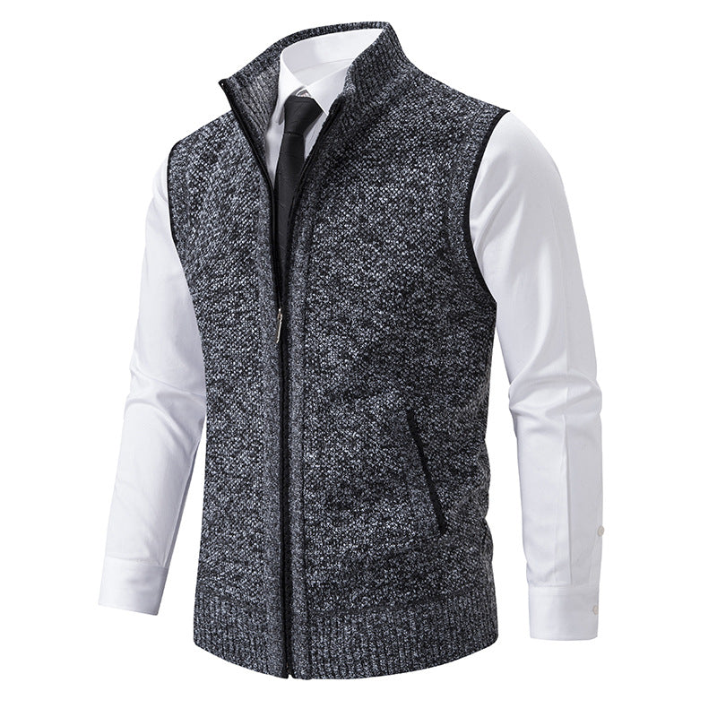 ALBIN™ | Gilet Termico in pile da uomo per l'uomo di classe