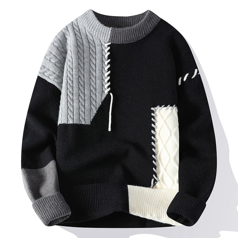 ETTORE™ | Maglione da uomo con design moderno
