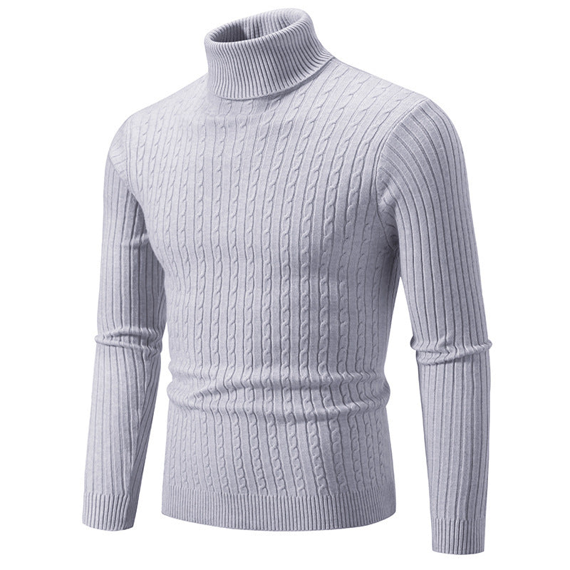 ALEXI™ | Maglione Elegante a collo alto