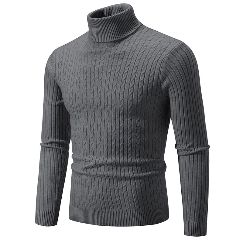 ALEXI™ | Maglione Elegante a collo alto