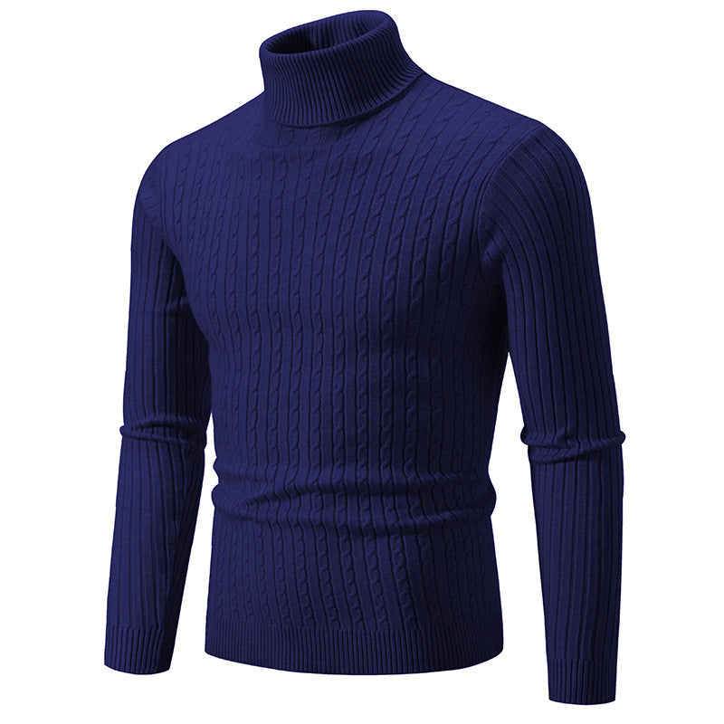 ALEXI™ | Maglione Elegante a collo alto