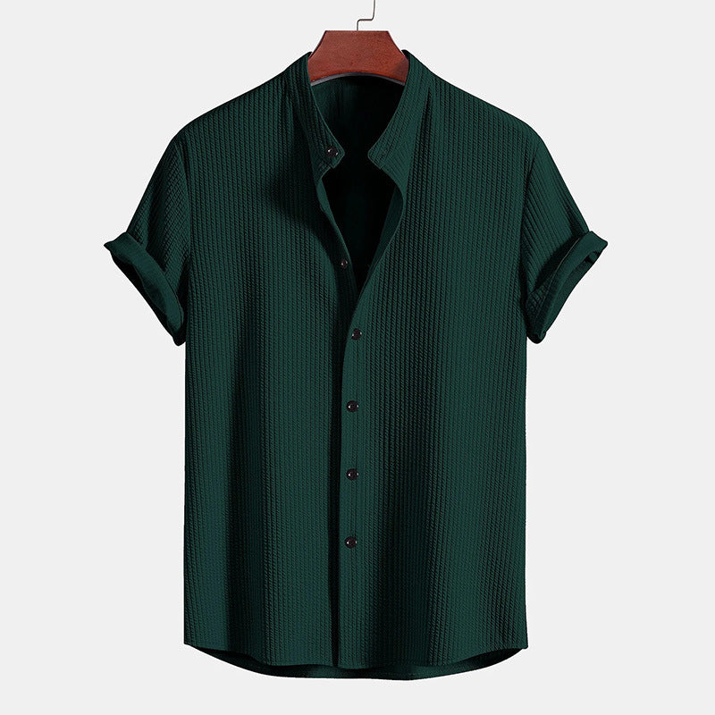 MASSIMO™ | Camicia estiva da uomo leggera