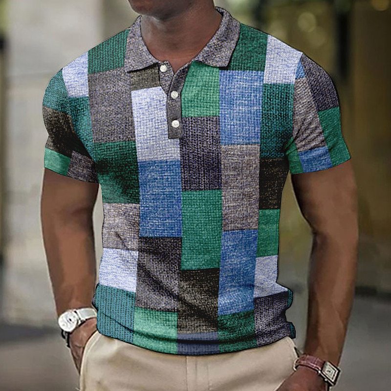GIOVANNI™ | Polo estiva da Uomo leggera