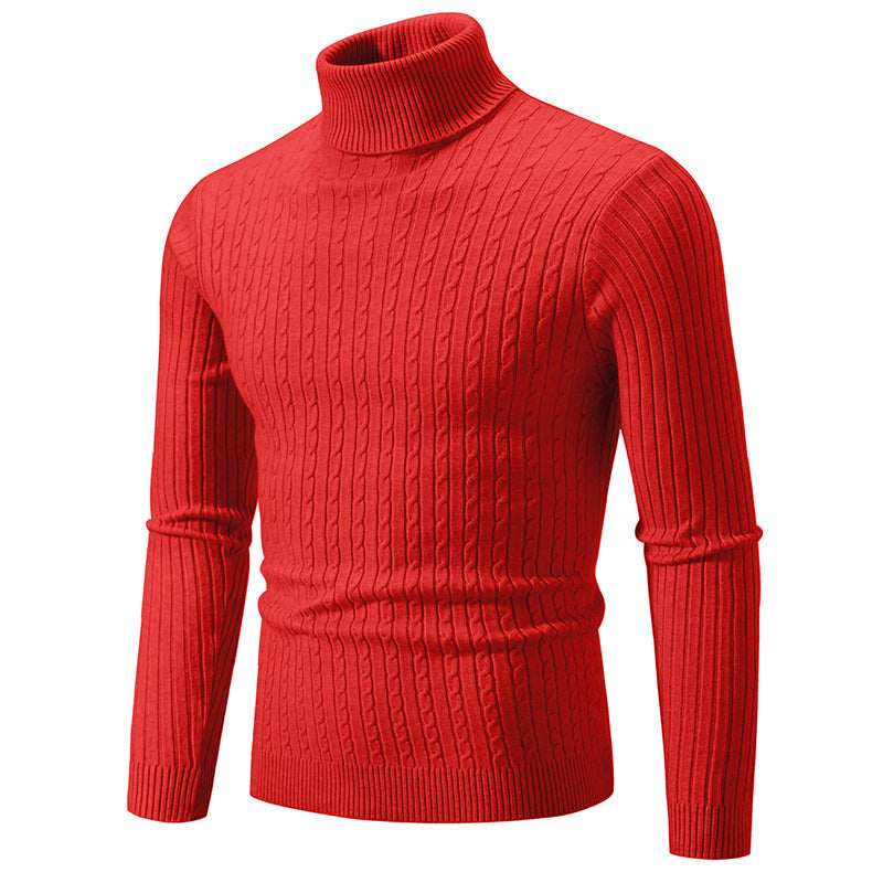 ALEXI™ | Maglione Elegante a collo alto