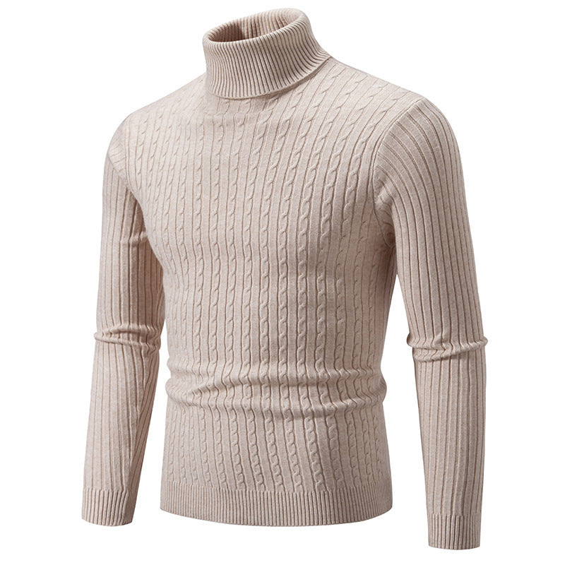 ALEXI™ | Maglione Elegante a collo alto