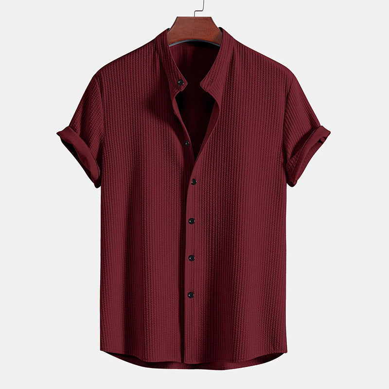MASSIMO™ | Camicia estiva da uomo leggera