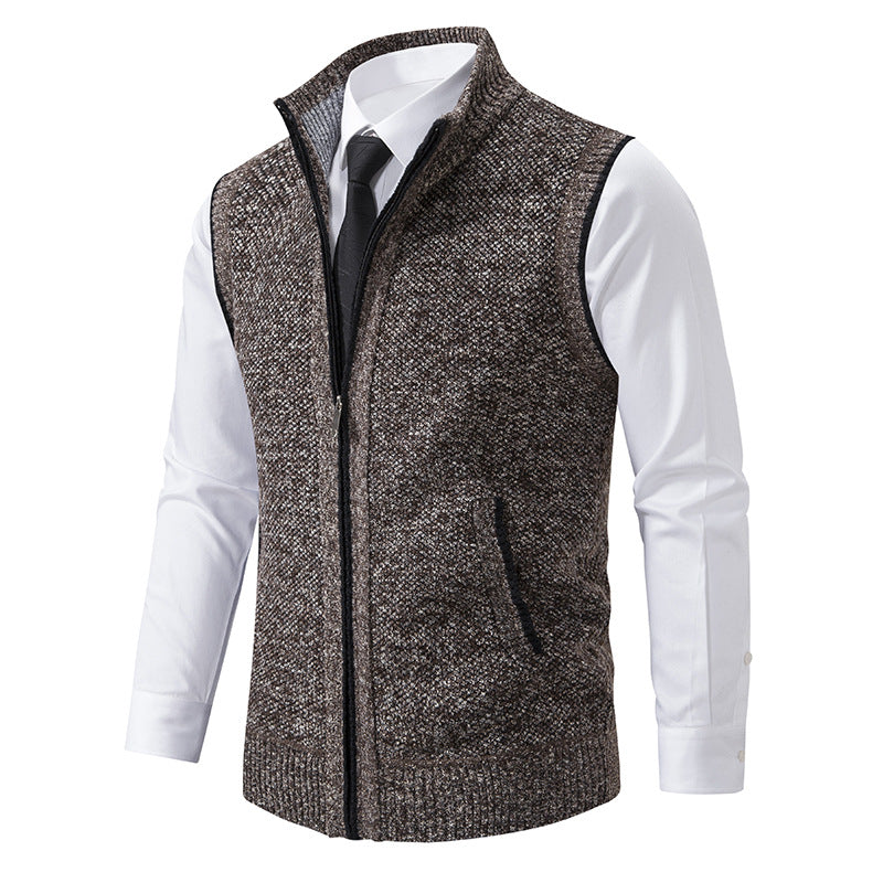 ALBIN™ | Gilet Termico in pile da uomo per l'uomo di classe