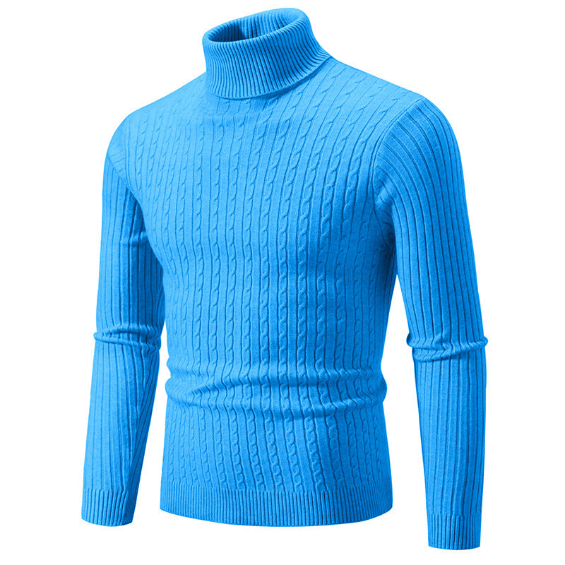 ALEXI™ | Maglione Elegante a collo alto