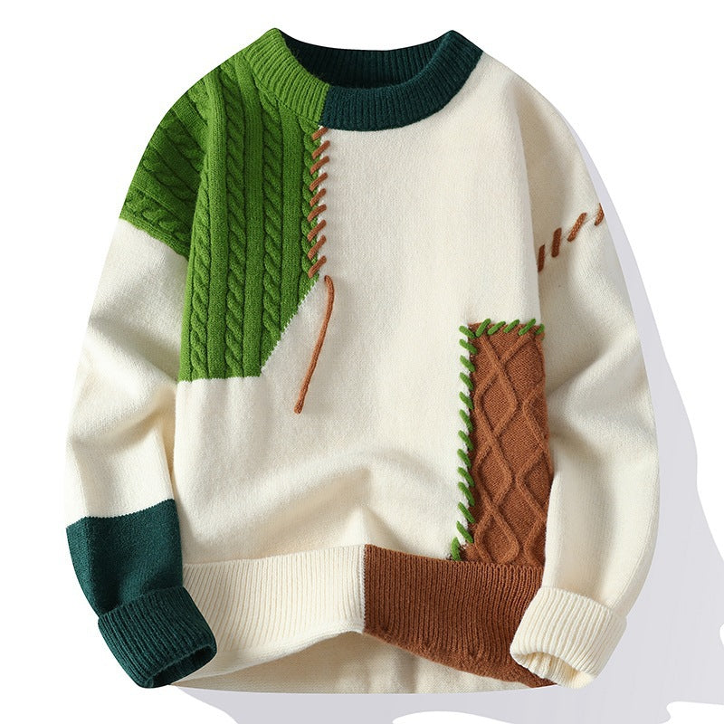 ETTORE™ | Maglione da uomo con design moderno
