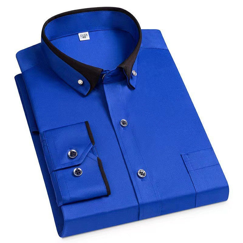 MORRIS™ | Camicia classica a maniche lunghe