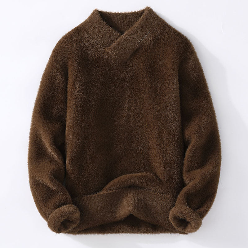GENTILE™ | Maglione morbido invernale da Uomo