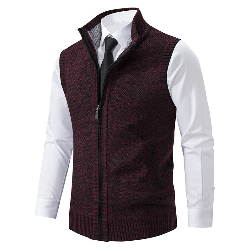 ALBIN™ | Gilet Termico in pile da uomo per l'uomo di classe