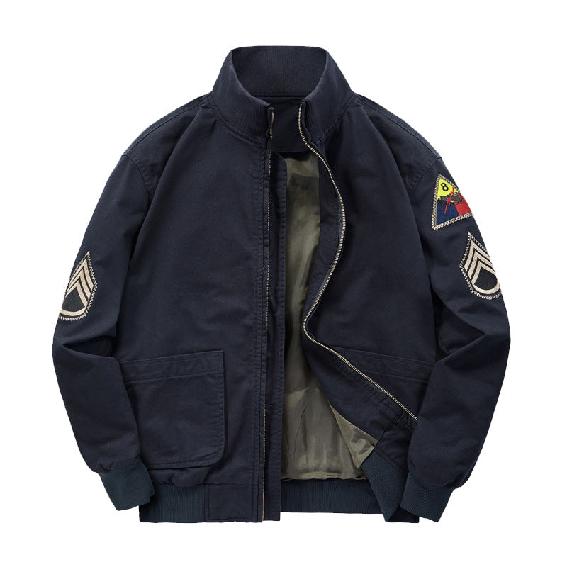 DON™ | Giacca Bomber Tattica da Uomo