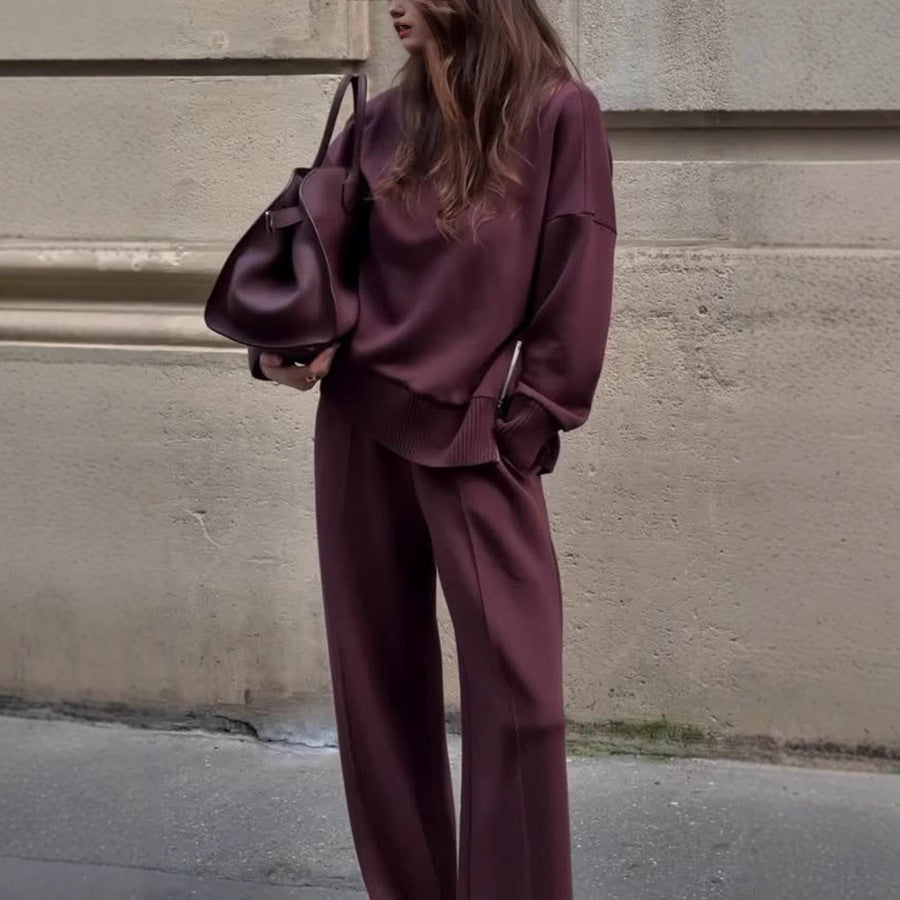 HONORA™ | Set Maglione + Pantaloni Coordinato da Donna