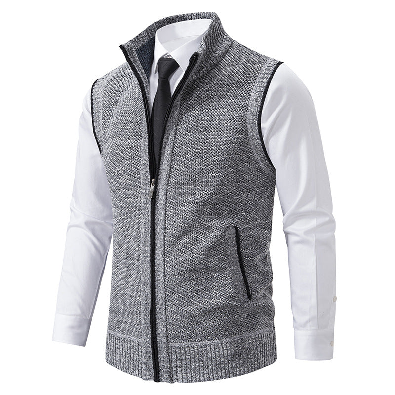 ALBIN™ | Gilet Termico in pile da uomo per l'uomo di classe