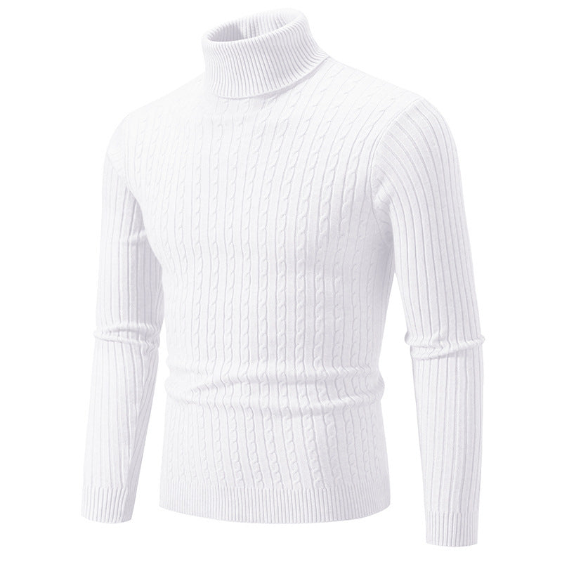ALEXI™ | Maglione Elegante a collo alto