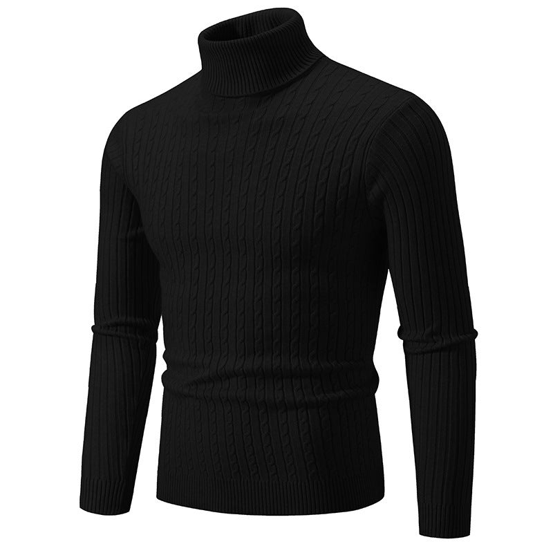 ALEXI™ | Maglione Elegante a collo alto
