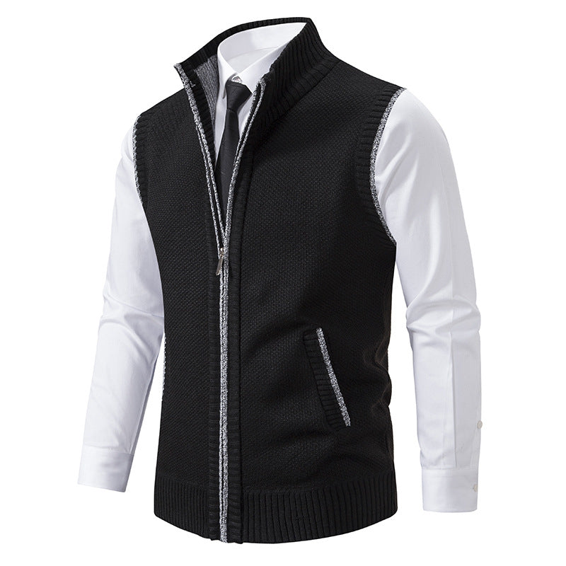 ALBIN™ | Gilet Termico in pile da uomo per l'uomo di classe