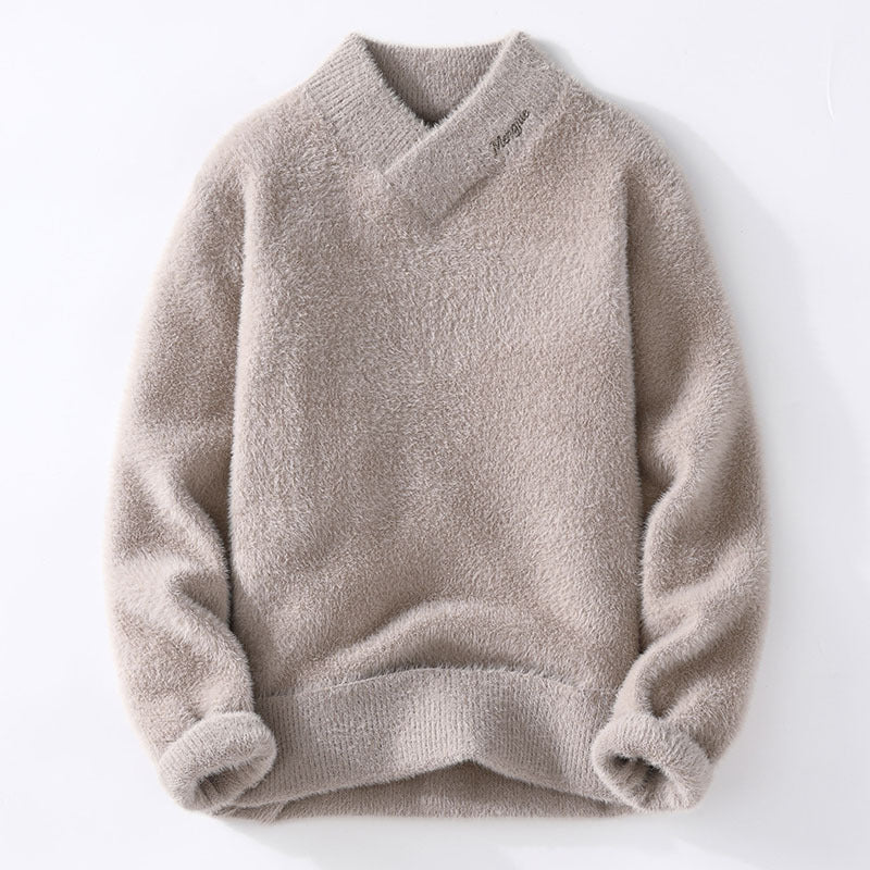 GENTILE™ | Maglione morbido invernale da Uomo