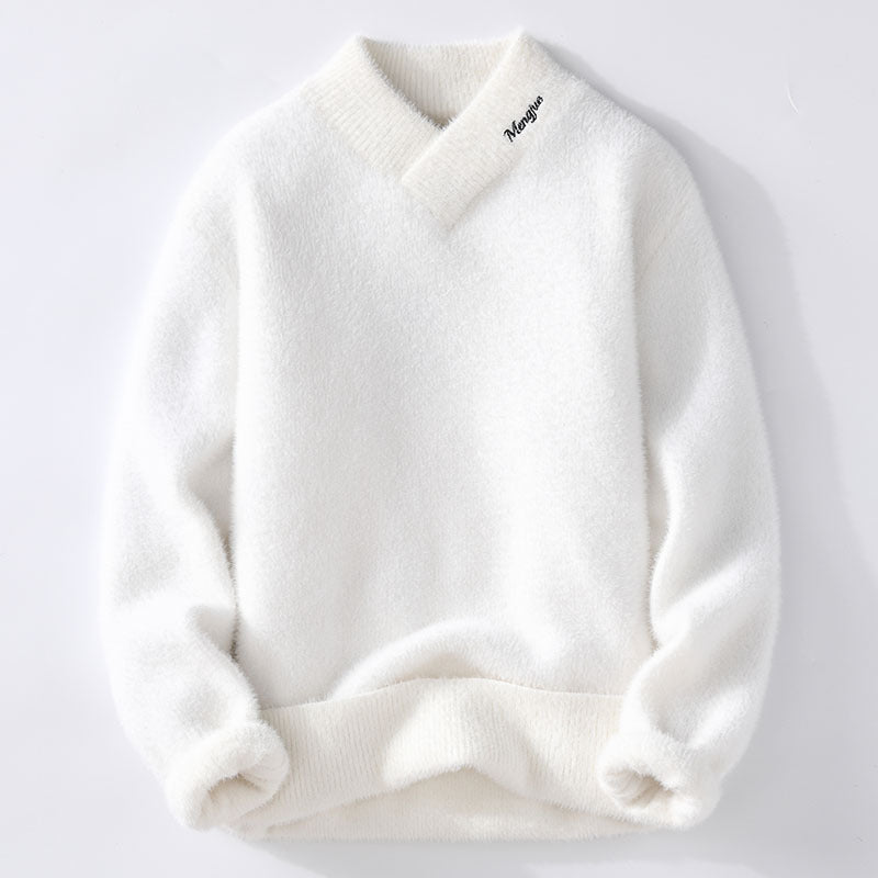 GENTILE™ | Maglione morbido invernale da Uomo